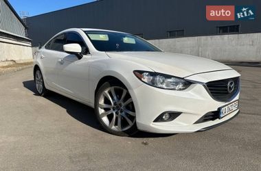 Седан Mazda 6 2017 в Києві