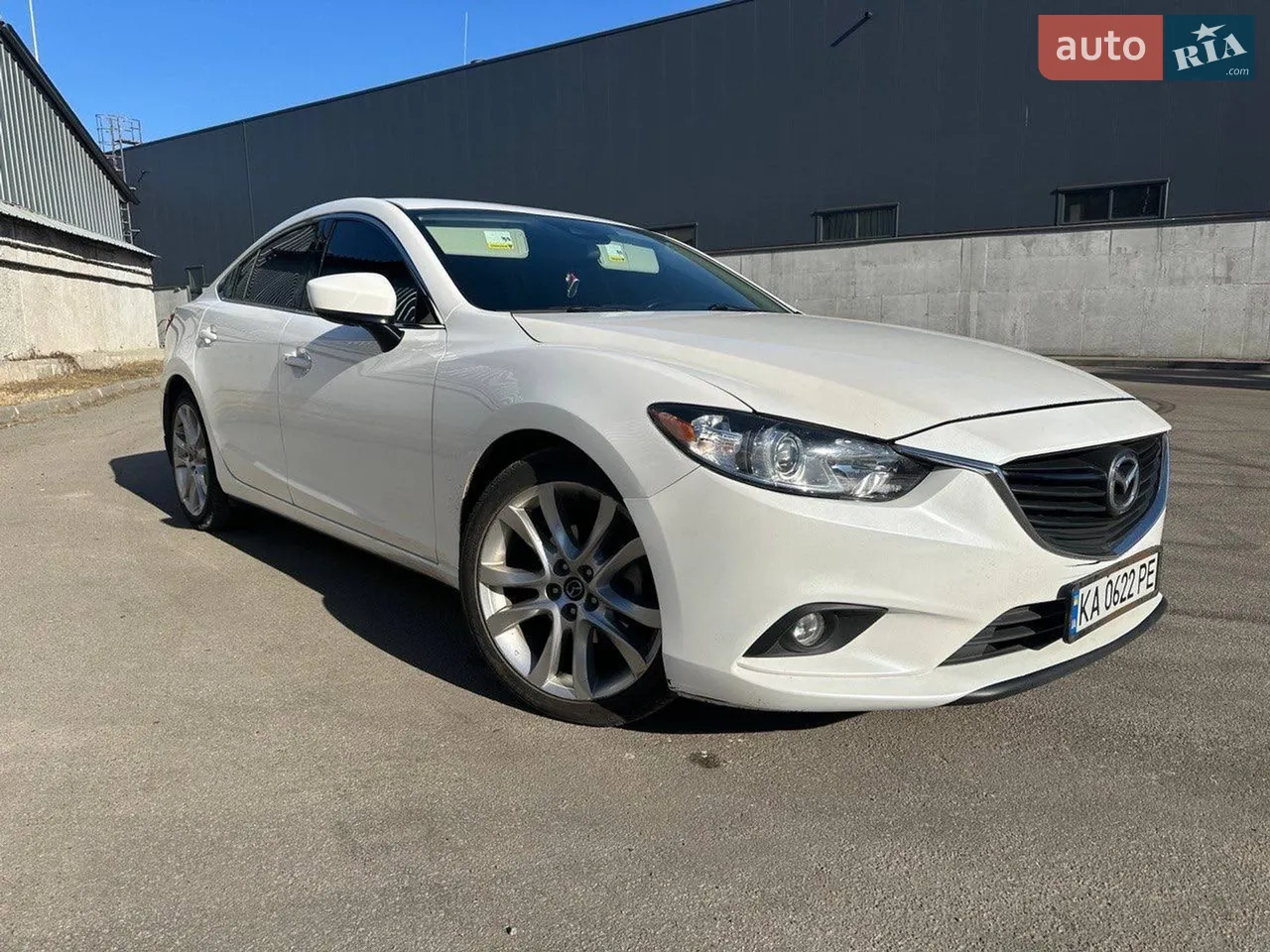 2018 Mazda 6 - мініатюра 18