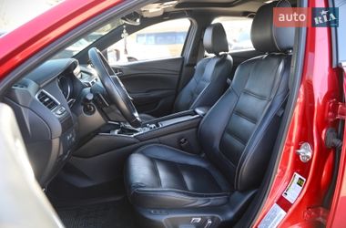 Седан Mazda 6 2017 в Харкові