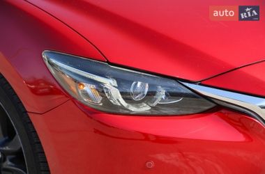Седан Mazda 6 2017 в Харкові