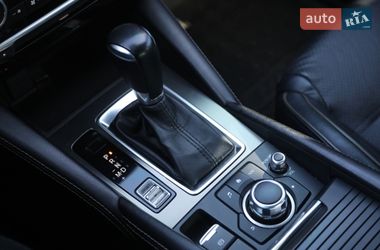 Седан Mazda 6 2017 в Харкові