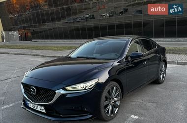 Седан Mazda 6 2020 в Запорожье