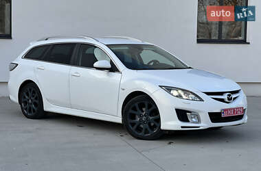 Универсал Mazda 6 2010 в Луцке