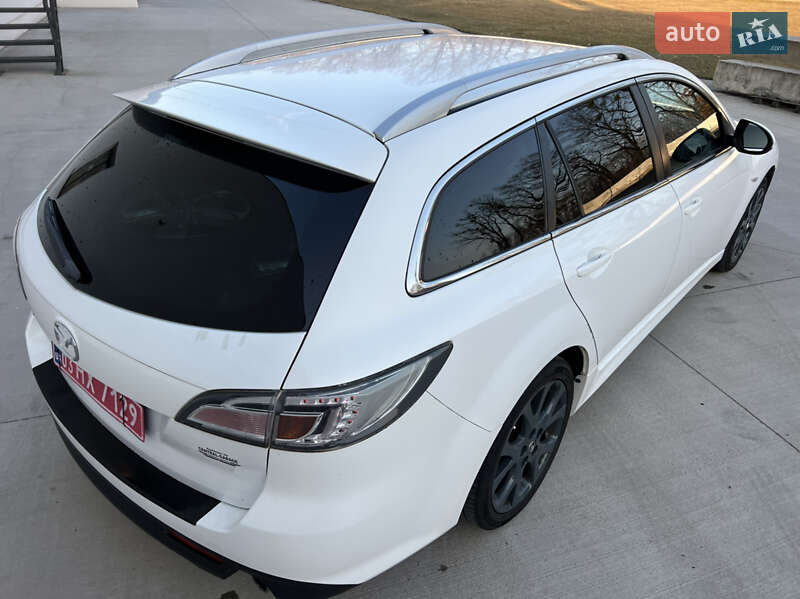 Универсал Mazda 6 2010 в Луцке