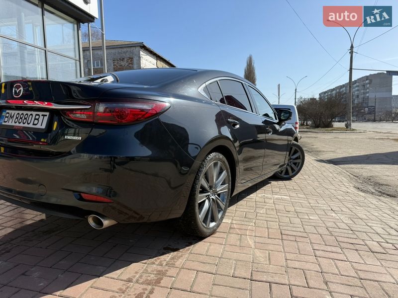 Седан Mazda 6 2019 в Сумах