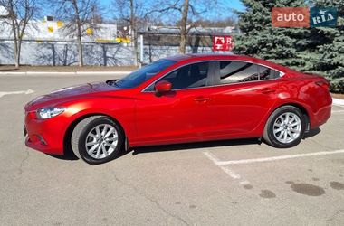 Седан Mazda 6 2017 в Киеве