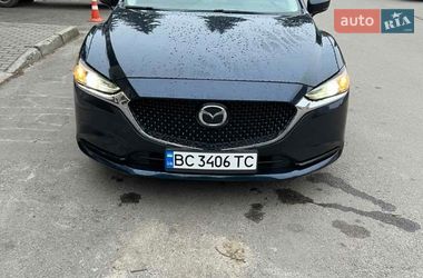 Седан Mazda 6 2019 в Львові