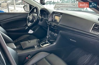 Седан Mazda 6 2013 в Кременчуці