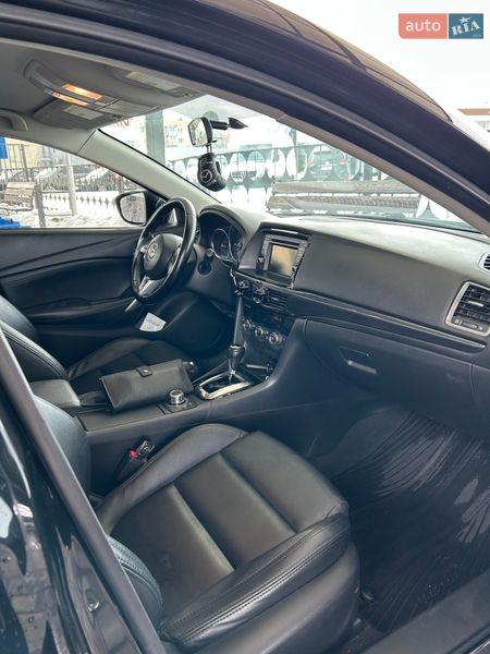 Седан Mazda 6 2013 в Кременчуці