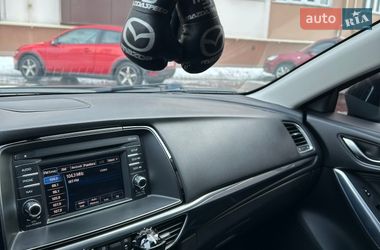 Седан Mazda 6 2013 в Кременчуці