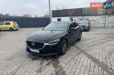 Седан Mazda 6 2018 в Одесі