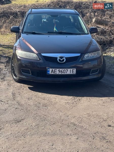 Седан Mazda 6 2006 в Дніпрі фото 4 Седан Mazda 6 2006 в Дніпрі