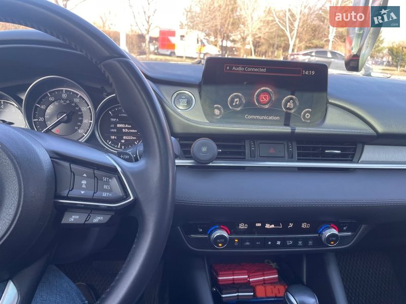Седан Mazda 6 2020 в Вишневом