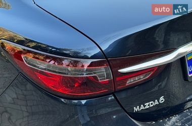 Седан Mazda 6 2020 в Косове
