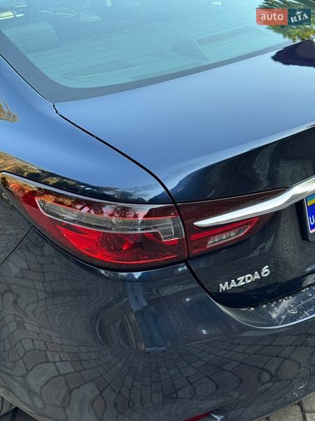 Седан Mazda 6 2020 в Косове