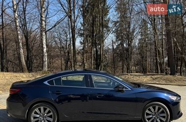 Седан Mazda 6 2020 в Косове