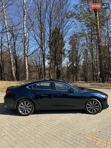 Седан Mazda 6 2020 в Косове