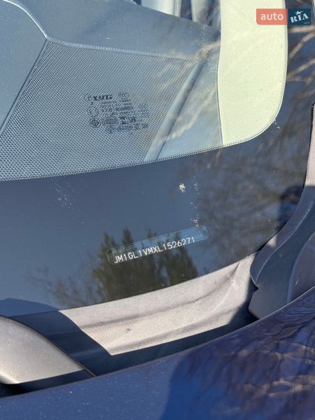 Седан Mazda 6 2020 в Косове