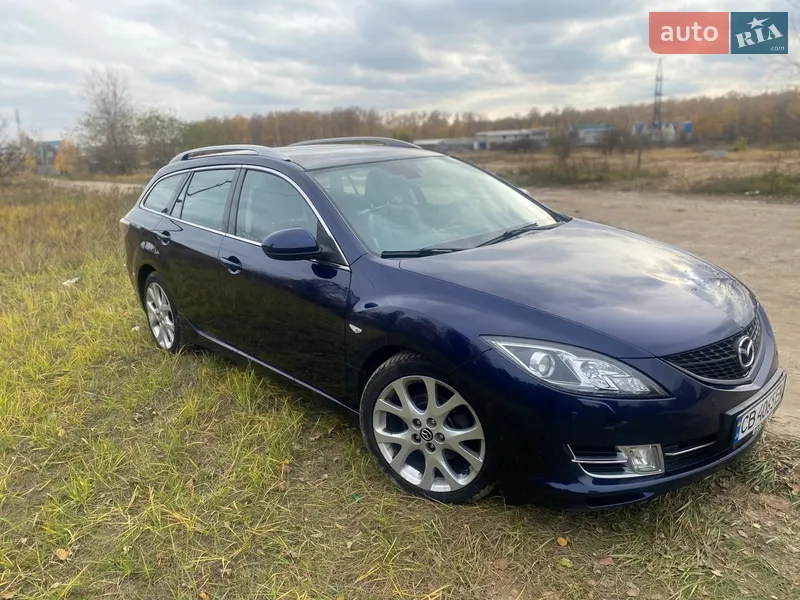 Mazda 6