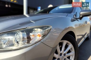 Универсал Mazda 6 2013 в Киеве