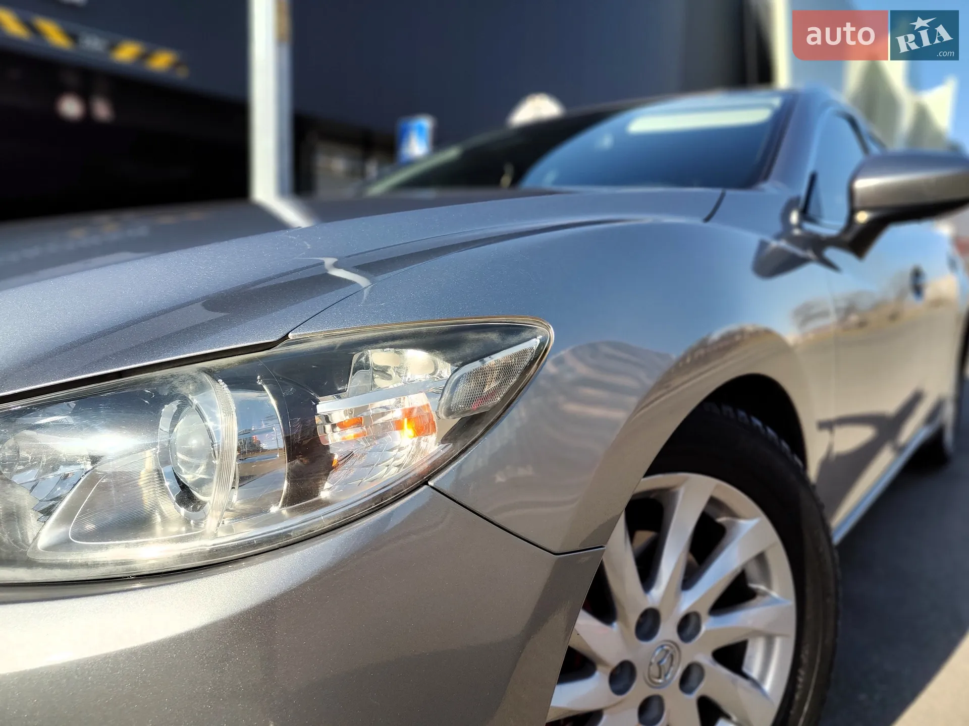 2013 Mazda 6 - мініатюра 3