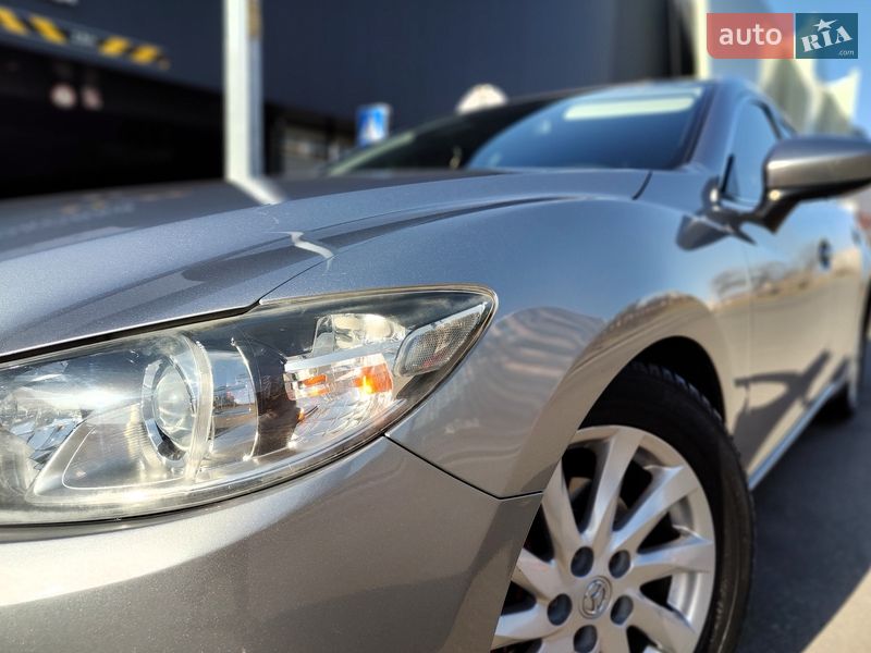 Универсал Mazda 6 2013 в Киеве