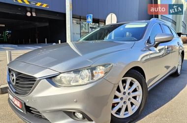 Універсал Mazda 6 2013 в Києві