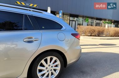 Универсал Mazda 6 2013 в Киеве