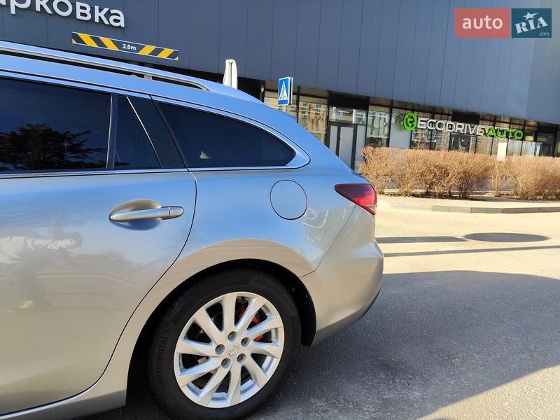 Универсал Mazda 6 2013 в Киеве