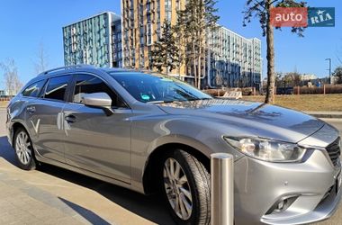 Универсал Mazda 6 2013 в Киеве