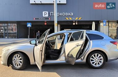 Универсал Mazda 6 2013 в Киеве