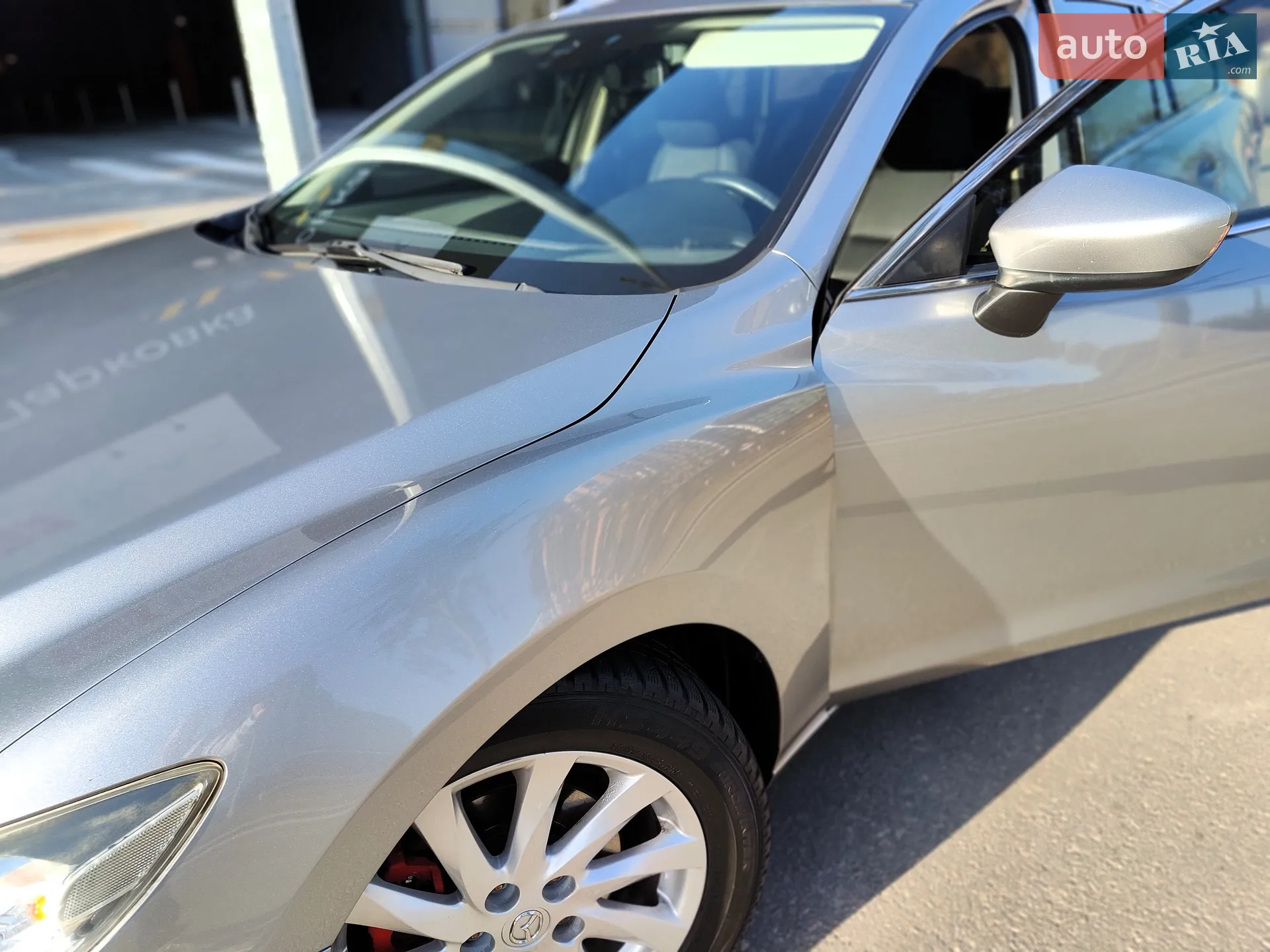 2013 Mazda 6 - мініатюра 5