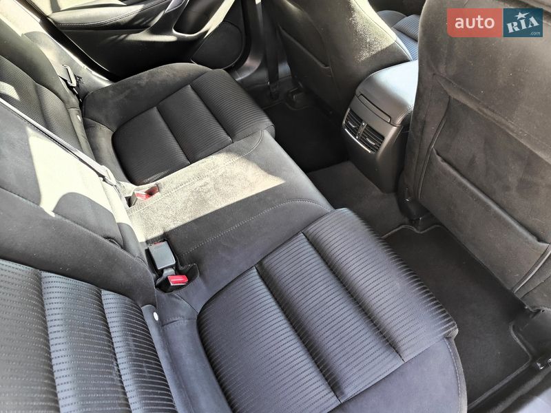 Универсал Mazda 6 2013 в Киеве