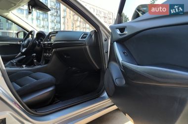 Универсал Mazda 6 2013 в Киеве