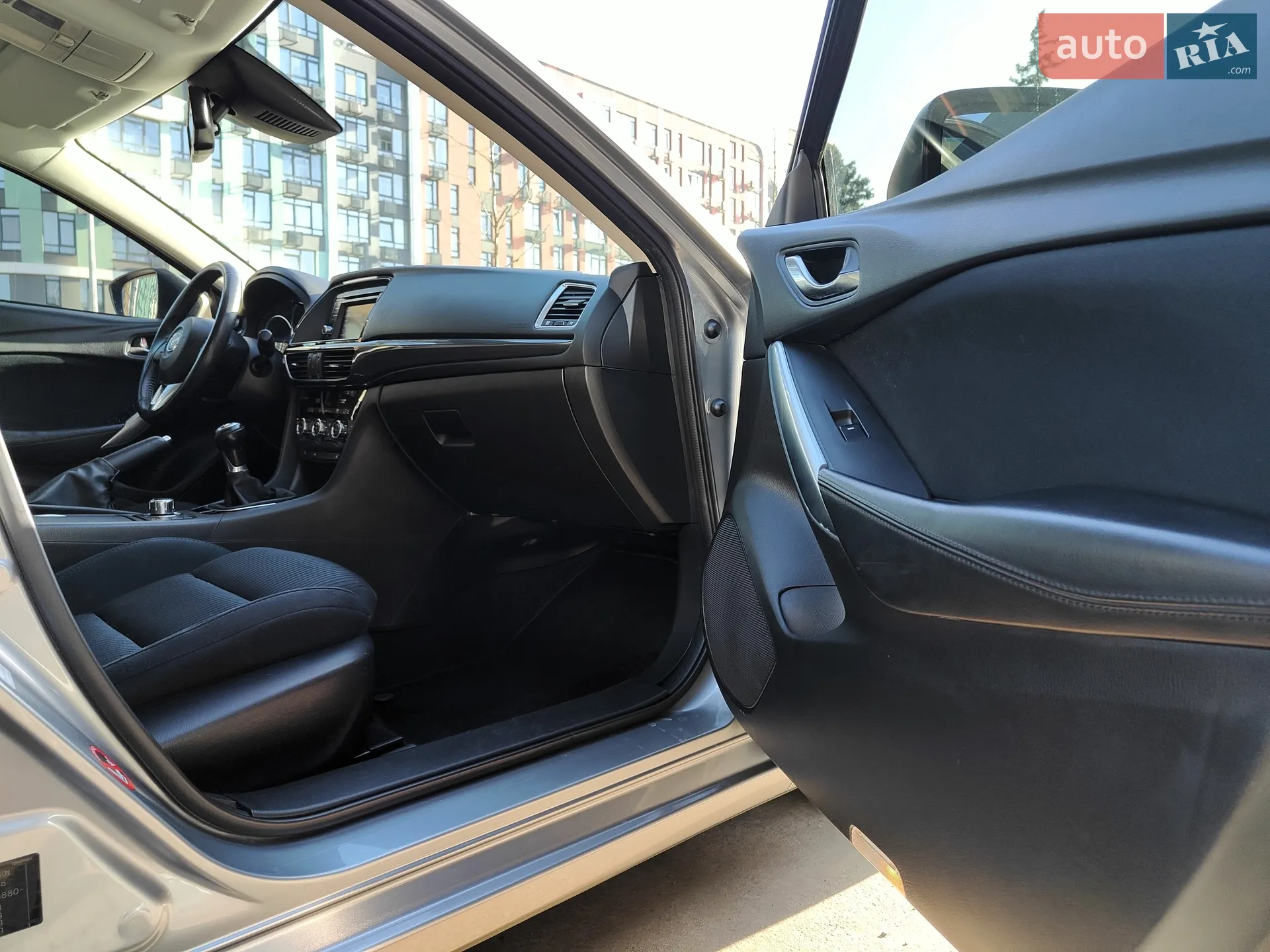 2013 Mazda 6 - мініатюра 49