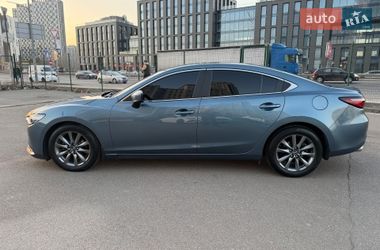 Седан Mazda 6 2019 в Киеве