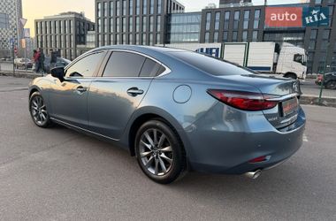 Седан Mazda 6 2019 в Киеве