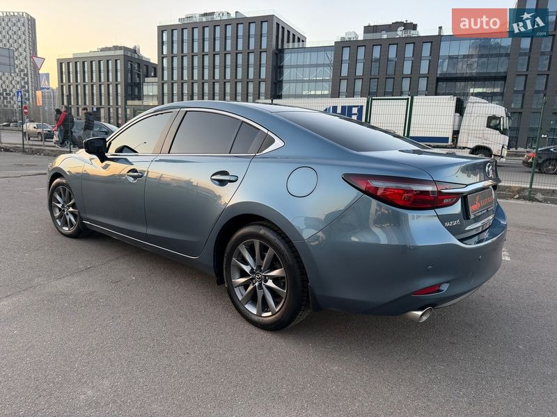 Седан Mazda 6 2019 в Киеве