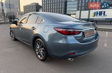 Седан Mazda 6 2019 в Киеве