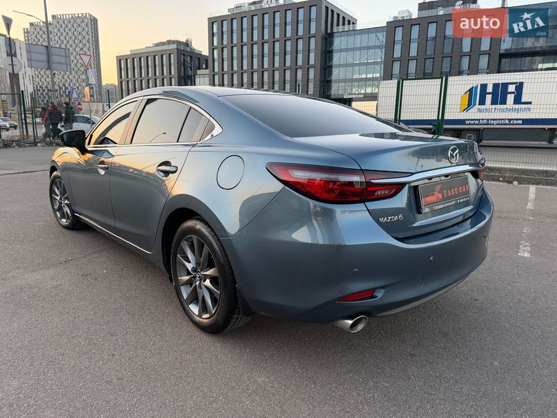Седан Mazda 6 2019 в Киеве