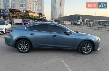 Седан Mazda 6 2019 в Киеве