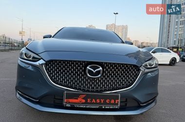 Седан Mazda 6 2019 в Киеве