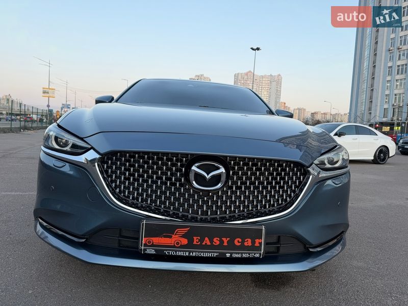 Седан Mazda 6 2019 в Киеве