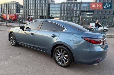 Седан Mazda 6 2019 в Киеве