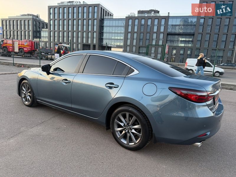 Седан Mazda 6 2019 в Киеве