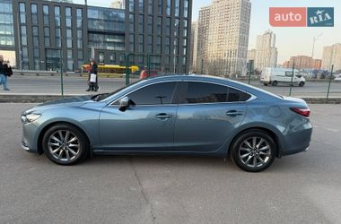 Седан Mazda 6 2019 в Киеве