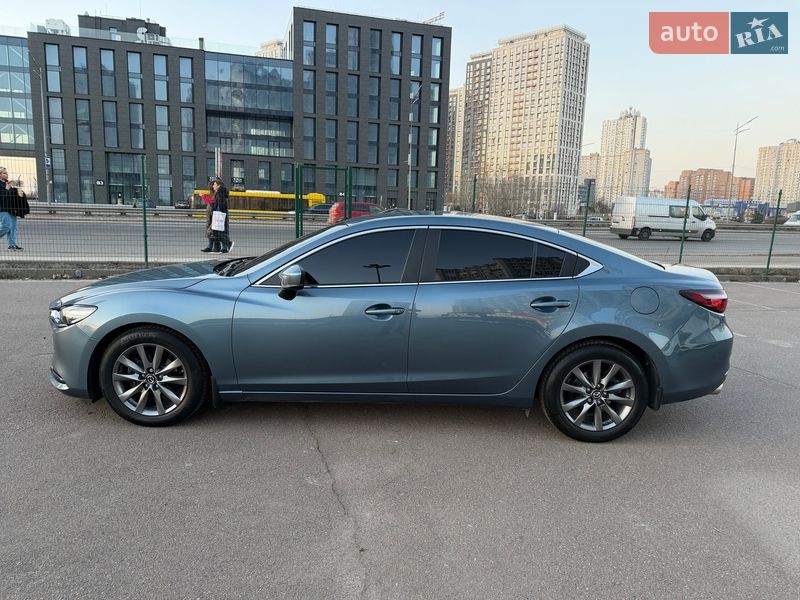 Седан Mazda 6 2019 в Киеве