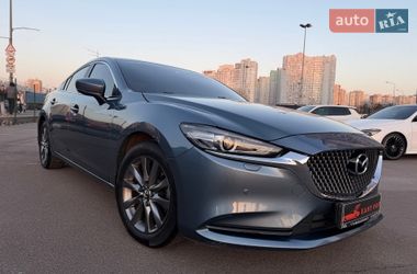 Седан Mazda 6 2019 в Киеве