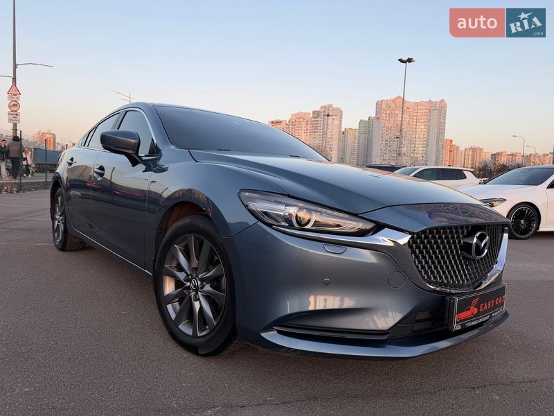 Седан Mazda 6 2019 в Киеве