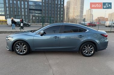 Седан Mazda 6 2019 в Киеве